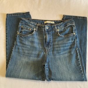 Ella Moss High Waist Straight jeans Size 10/30